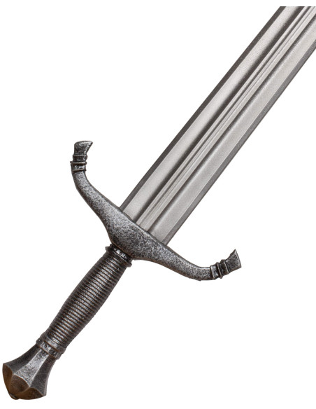 Spada medievale modello Maquet per LARP