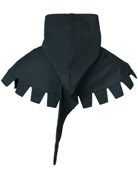 Gugel medievale in tela modello...