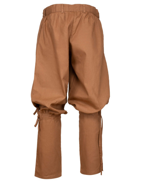 Pantaloni vichinghi in tessuto...