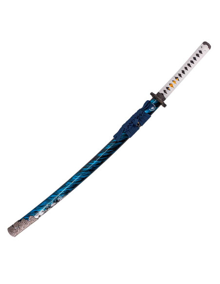 Katana decorativa Ghost of Tsushima,...