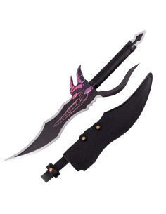 Daga zanna di Kasaka in Solo Leveling