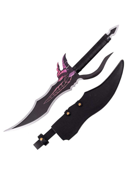 Daga zanna di Kasaka in Solo Leveling