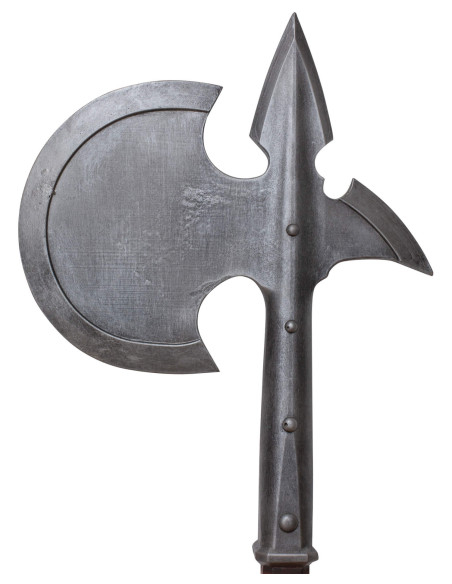 Ascia medievale da battaglia per...