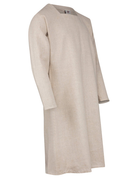 Tunica vichinga in lino modello...