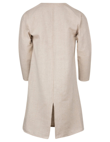 Tunica vichinga in lino modello...