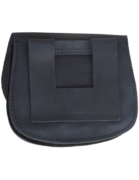 Marsupio medieval in pelle modello...