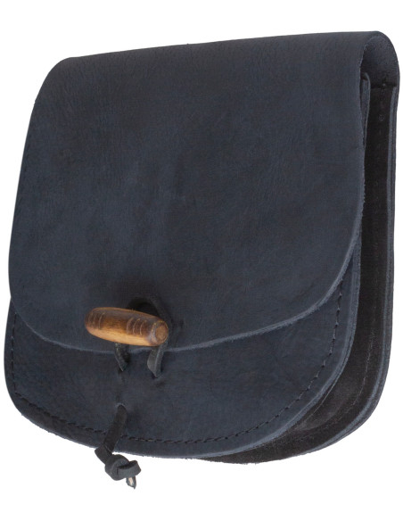 Marsupio medieval in pelle modello...