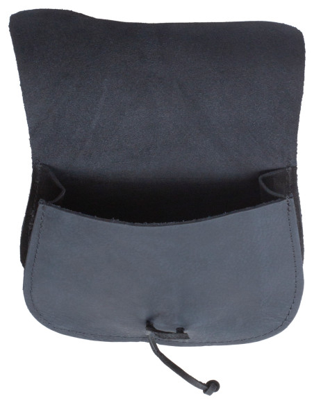 Marsupio medieval in pelle modello...