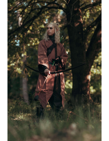 Tunica medievale lunga modello...