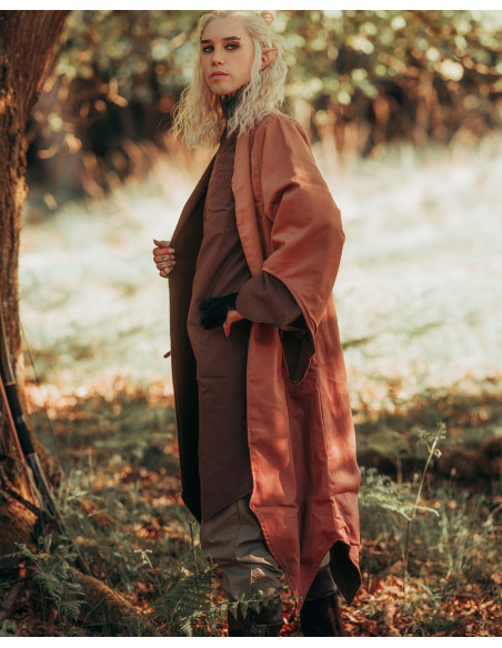 Tunica medievale lunga modello...