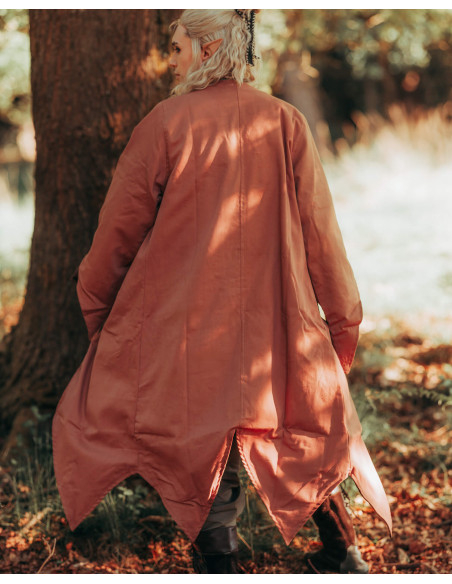 Tunica medievale lunga modello...