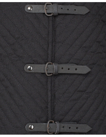 Gambesón medieval in cotone modello...