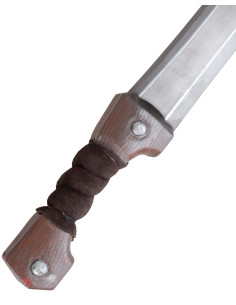 Machete medieval in schiuma per LARP, modello Jannis 2