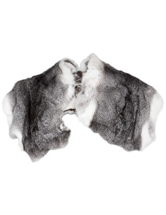Copriguance in pelle, modello Chinchilla 2