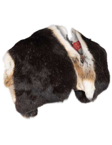 Copri spalle in pelle, modello Lohkanin