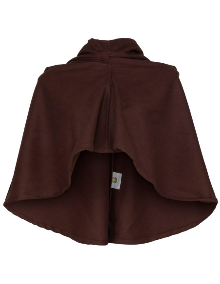 Gugel medievale in lana modello...