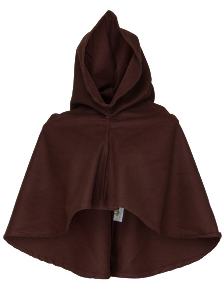 Gugel medievale in lana modello...