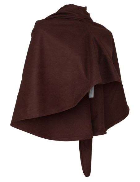 Gugel medievale in lana modello...