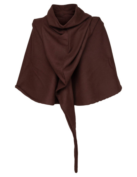 Gugel medievale in lana modello...