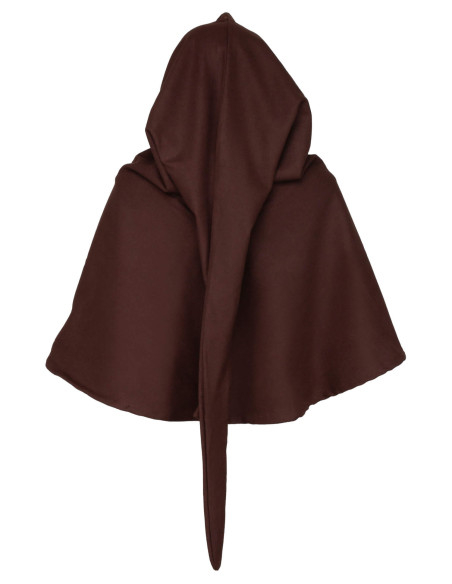 Gugel medievale in lana modello...