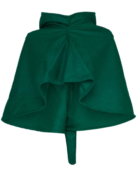 Gugel medievale in lana modello...