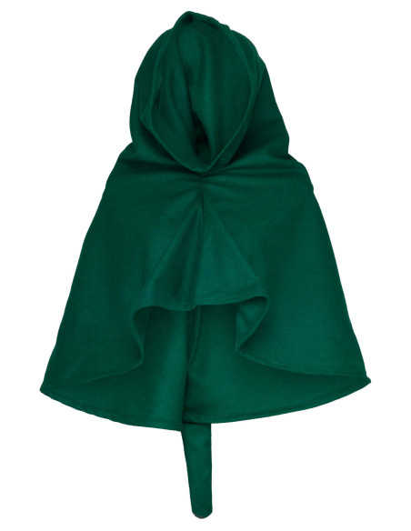 Gugel medievale in lana modello...