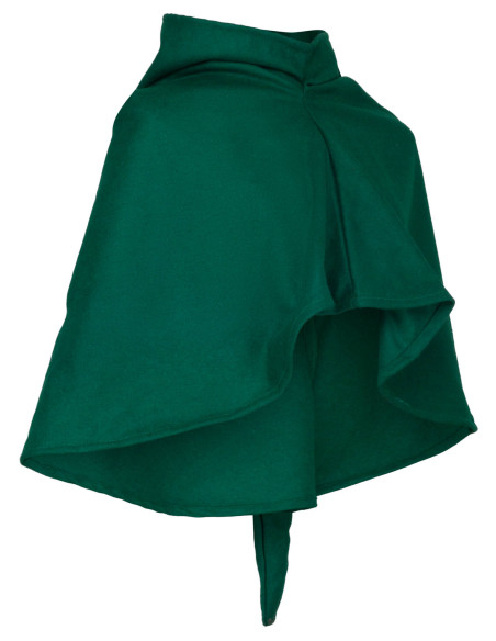 Gugel medievale in lana modello...