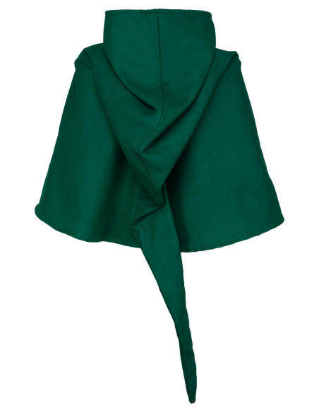 Gugel medievale in lana modello...