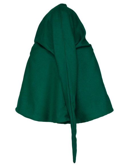 Gugel medievale in lana modello...