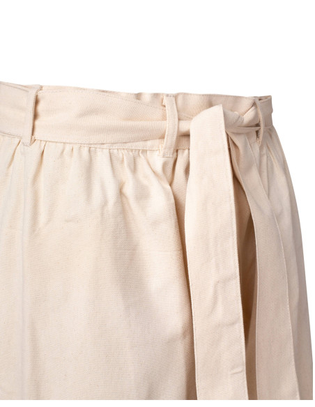 Pantaloni vichinghi in tessuto vela...