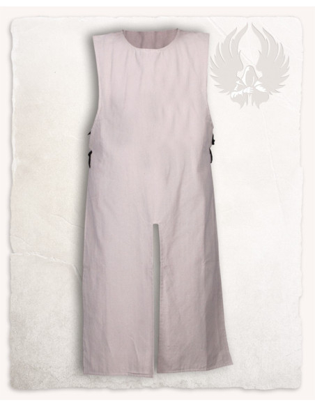 Tunica medievale in cotone modello...