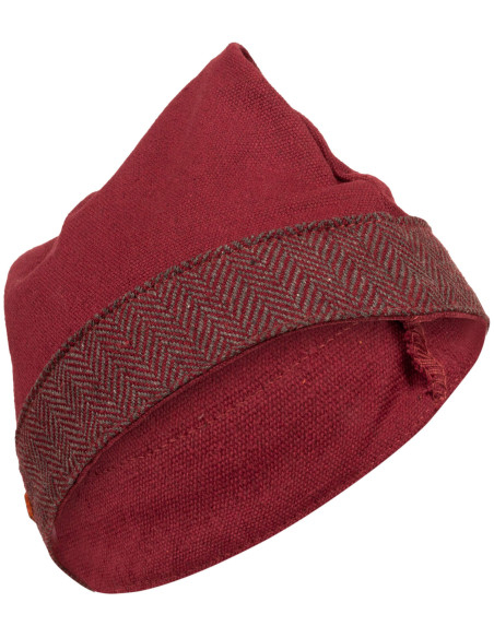 Cappello medieval in cotone modello...
