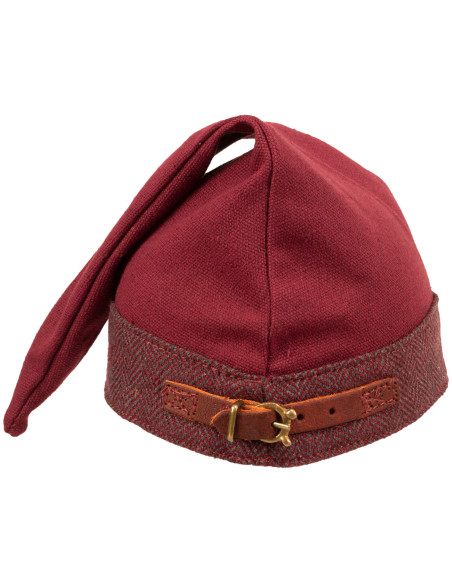 Cappello medieval in cotone modello...