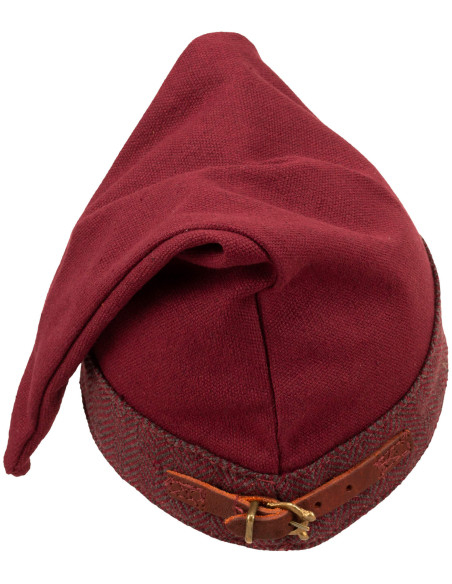 Cappello medieval in cotone modello...