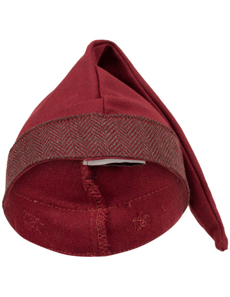 Cappello medieval in cotone modello...