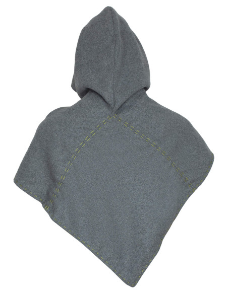 Gugel medievale in lana modello...