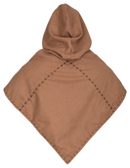 Gugel medievale in lana modello...