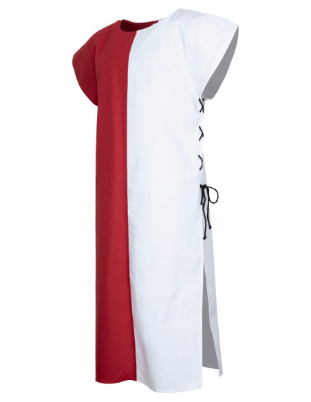 Tabardo medievale modello Gilbert,...