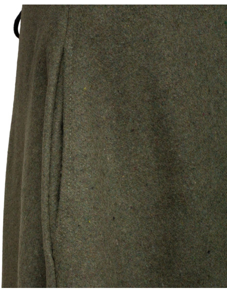 Gonna medievale in lana modello...