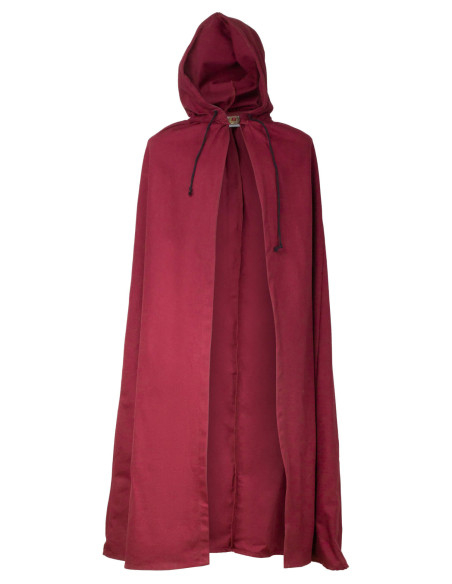 Cappa medievale in cotone modello...