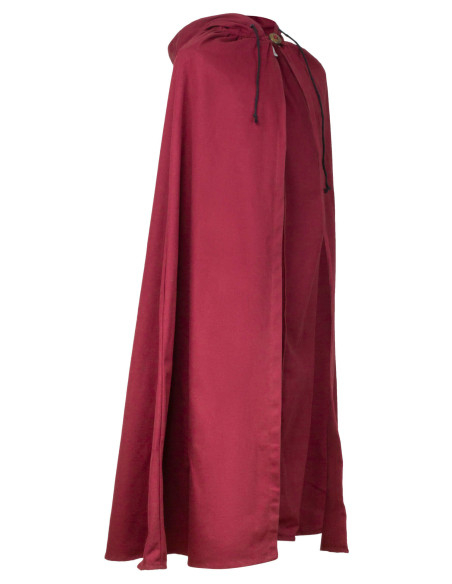 Cappa medievale in cotone modello...