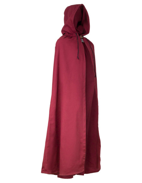 Cappa medievale in cotone modello...