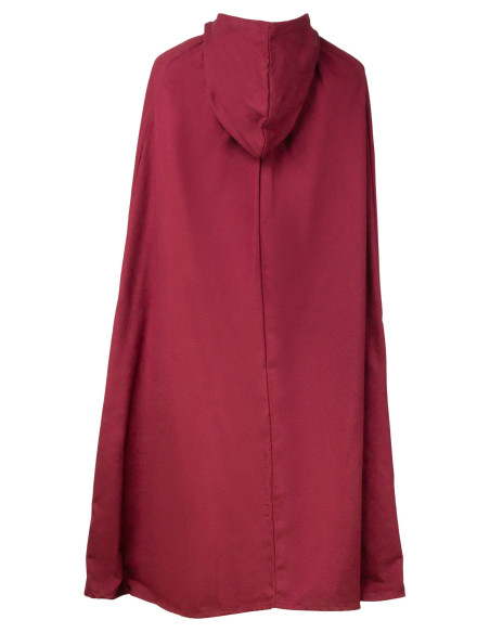 Cappa medievale in cotone modello...