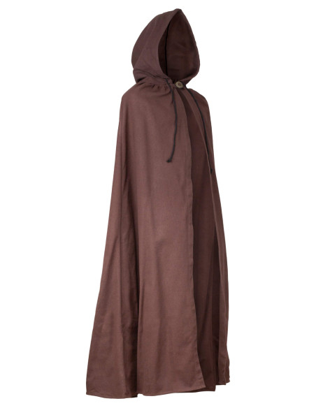Cappa medievale in cotone modello...