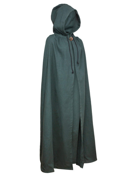Cappa medieval in cotone modello...
