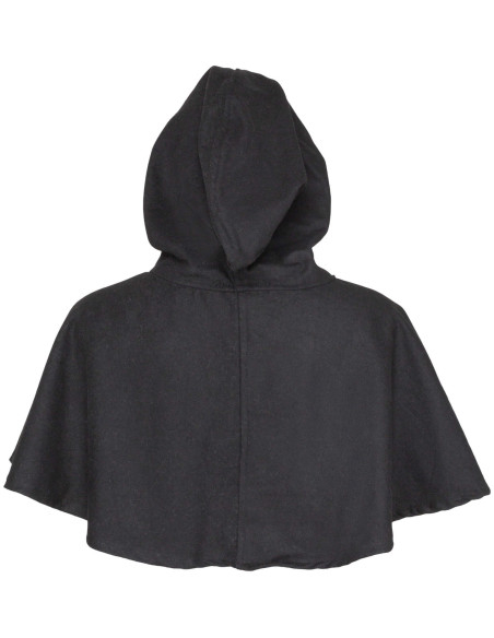 Gugel medievale in lana modello...