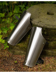 Bracciali metallici medievali modello Markward