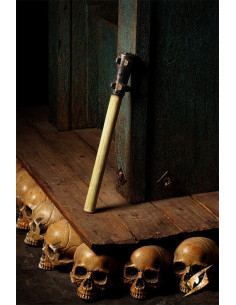 Mazza da bombardiere per LARP