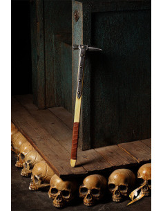 Mazza da cavaliere per LARP