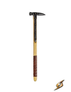 Mazza da cavaliere per LARP 2